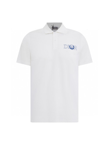 Dior Unisex Polo Shirt Size S-XL