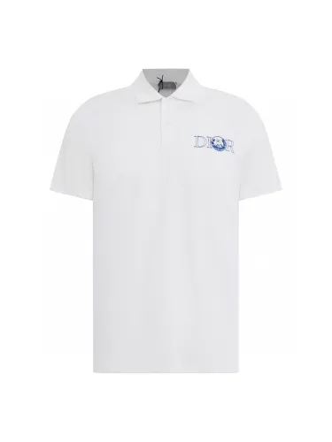 Dior Unisex Polo Shirt Size S-XL