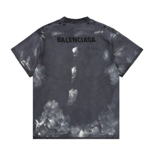 Balenciaga Unisex T Shirt S-L