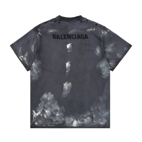 Balenciaga Unisex T Shirt S-L