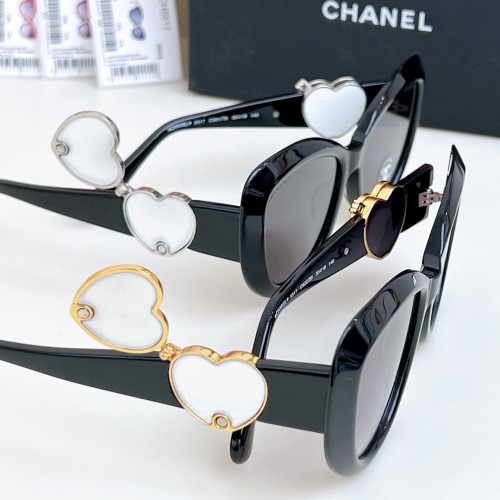 Chanel Sunglasses 6-Color