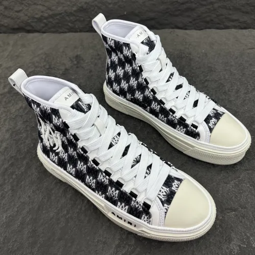 Amiri STARS COURT HIGH Sneaker Size 35-46