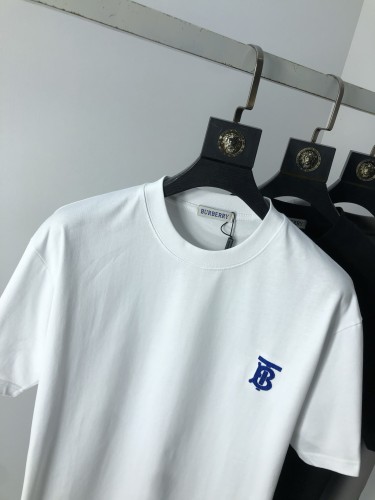 Burberry Unisex T Shirt S-XXL