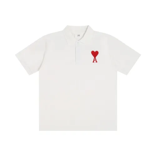Ami Unisex Polo Shirt S-XL