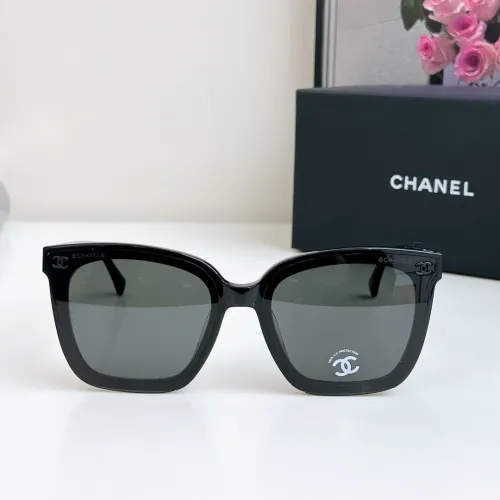 Chanel Sunglasses 6-Color