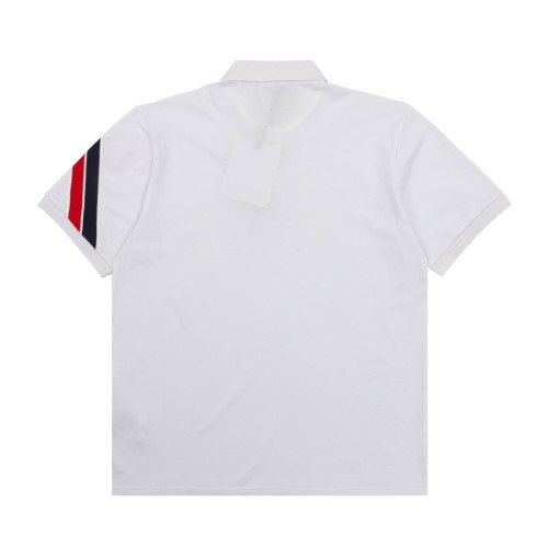 Moncler Unisex Polo Shirt Size S-L