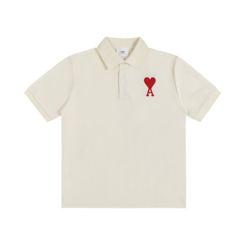 Ami Unisex Polo Shirt S-XL