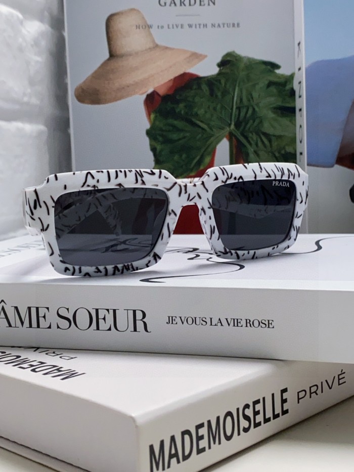 Prada Sunglasses 3-Color