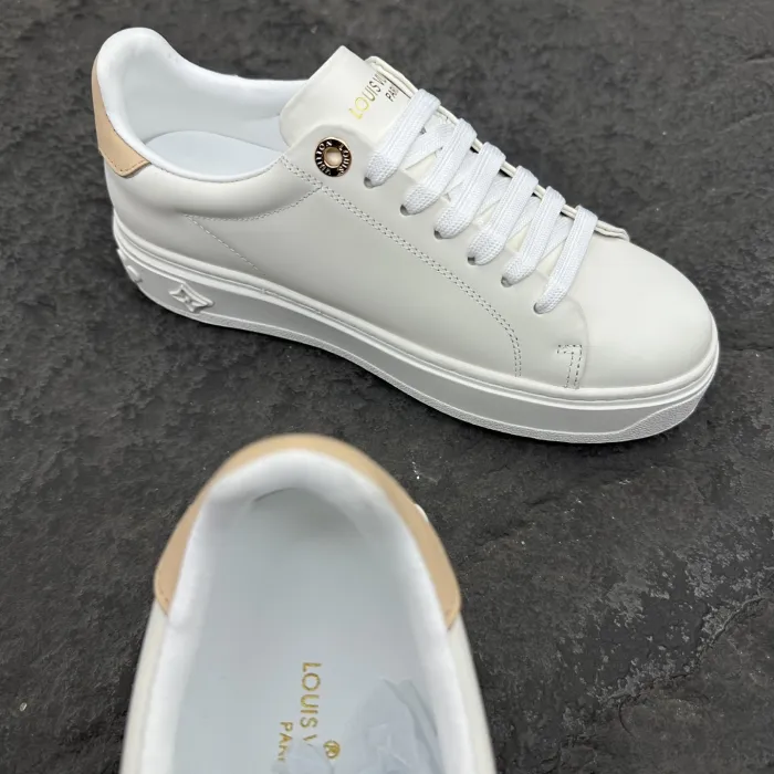 Louis Vuitton Time Out Sneaker Size 36-46