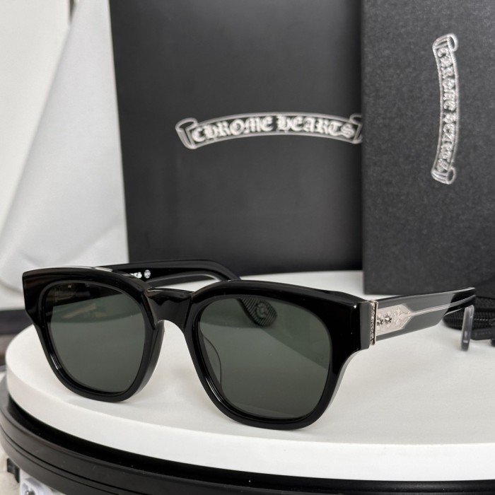 Chrome Hearts Sunglasses 6-Color