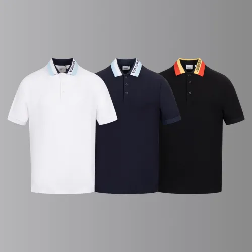 Burberry Unisex Polo Shirt S-XXL