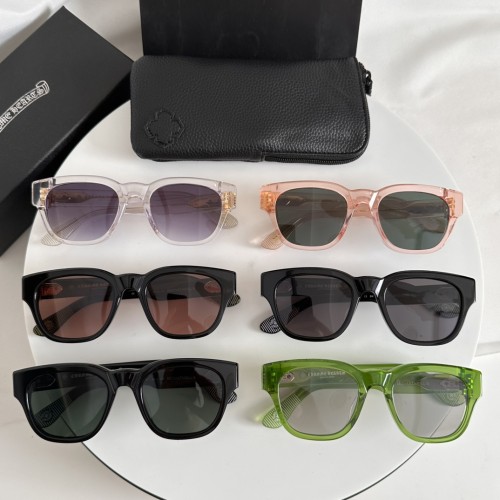 Chrome Hearts Sunglasses 6-Color
