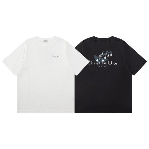 Dior Unisex T Shirt XS-L 2-Color