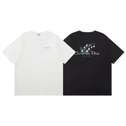 Dior Unisex T Shirt XS-L 2-Color