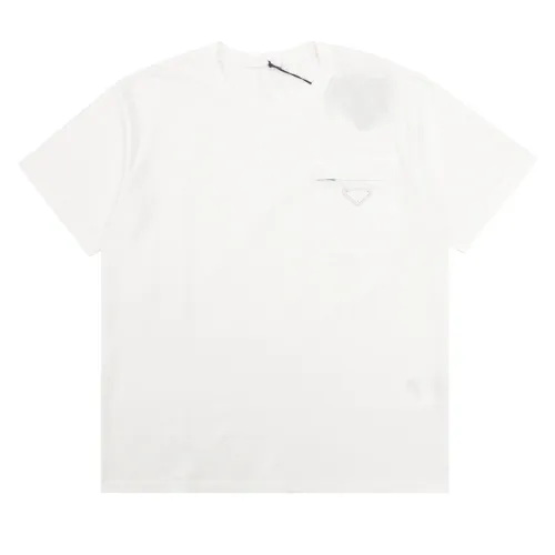 Prada Unisex T Shirt S-L