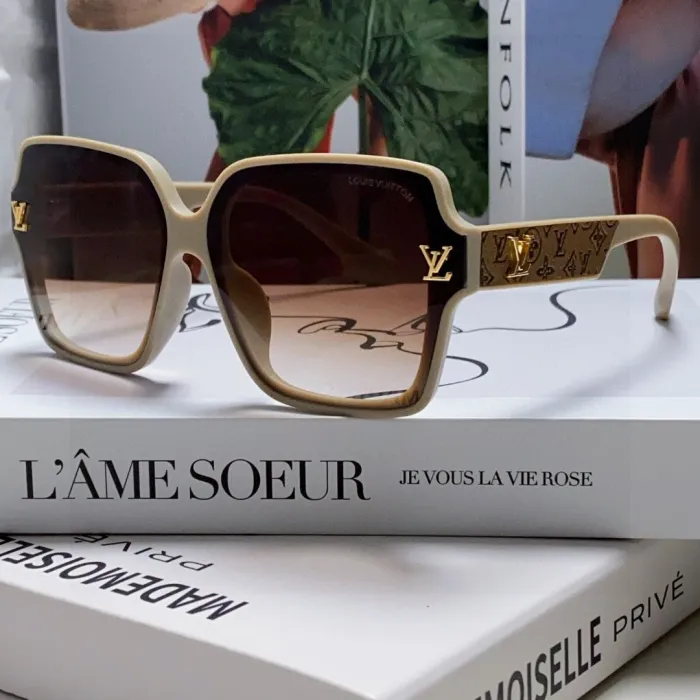 Louis Vuitton Sunglasses 4-Color