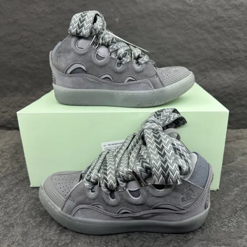 Lanvin Curb Sneaker Size 36-46
