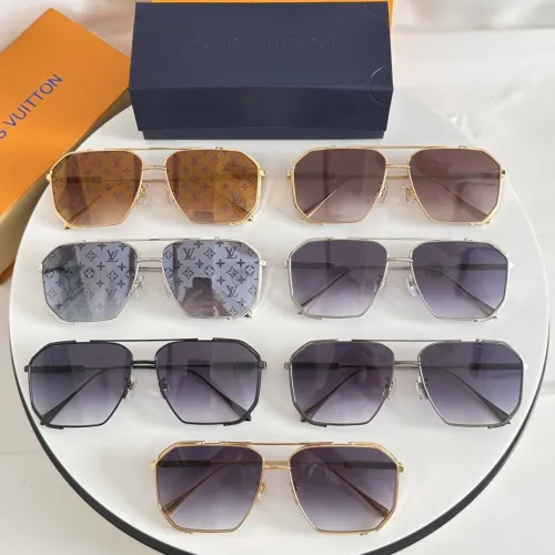 Louis Vuitton Sunglasses 7-Color