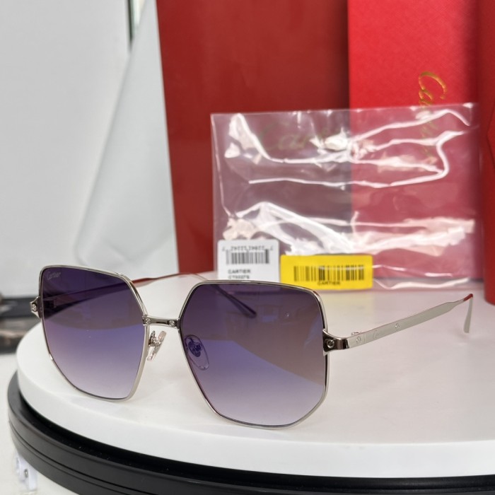 Cartier Sunglasses 5-Color