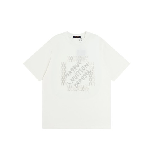 Louis Vuitton Unisex T Shirt XS-L