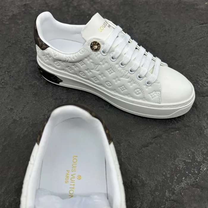 Louis Vuitton Time Out Sneaker Size 36-41