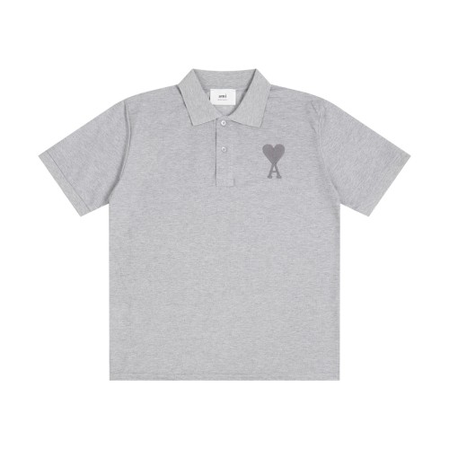 Ami Unisex Polo Shirt S-XL