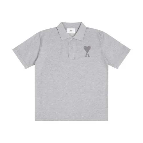 Ami Unisex Polo Shirt S-XL