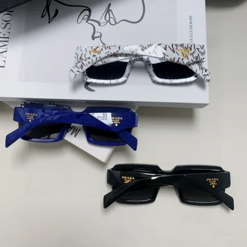 Prada Sunglasses 3-Color
