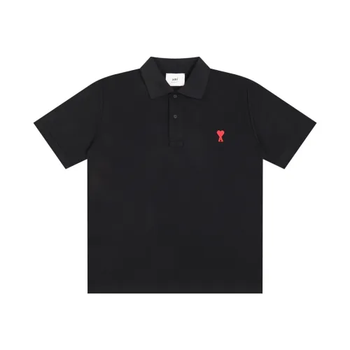 Ami Unisex Polo Shirt S-XL