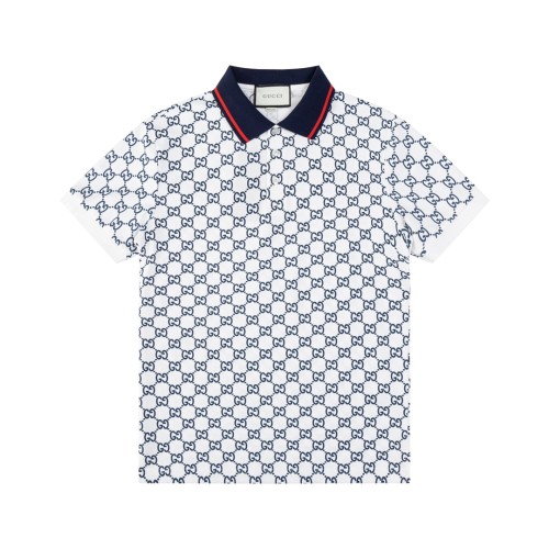 Gucci Unisex Polo Shirt M-XXXL