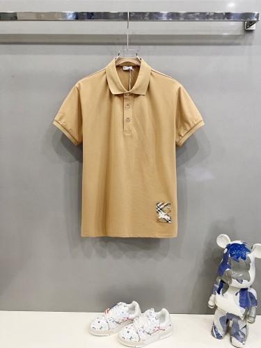 Burberry Unisex Polo Shirt M-XXXL