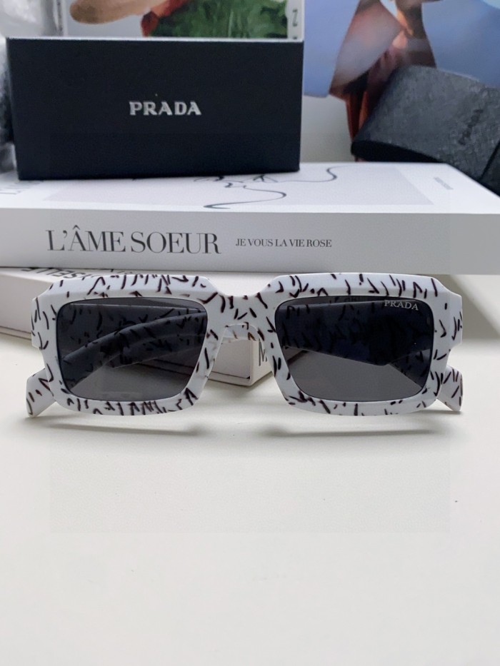 Prada Sunglasses 3-Color