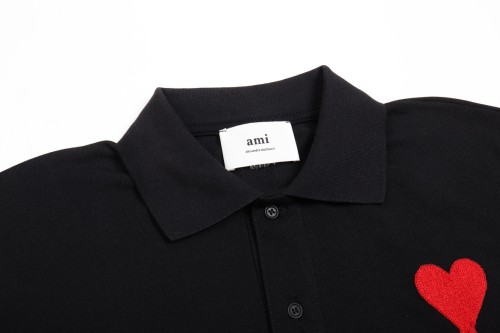 Ami Unisex Polo Shirt S-XL