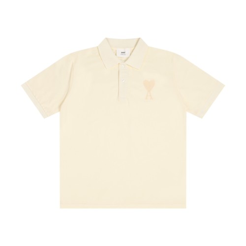 Ami Unisex Polo Shirt S-XL