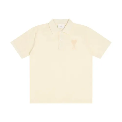 Ami Unisex Polo Shirt S-XL