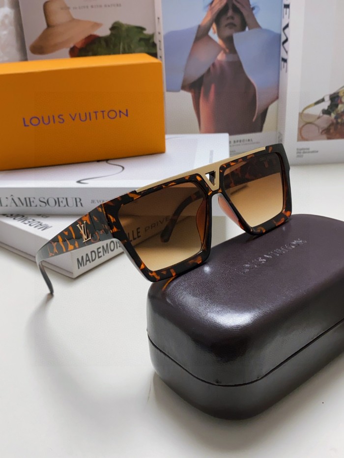Louis Vuitton Sunglasses 3-Color
