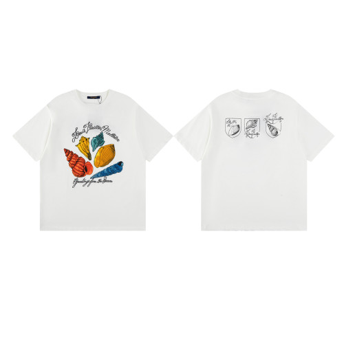 Louis Vuitton Unisex T Shirt XS-L