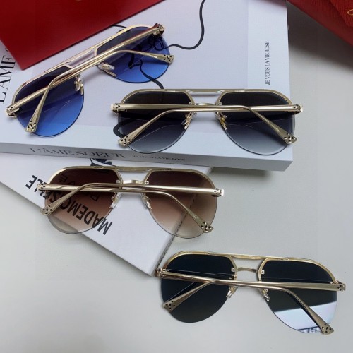 Cartier Sunglasses 4-Color