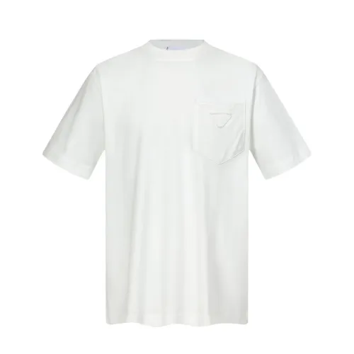 Prada Unisex T Shirt S-XL