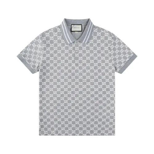 Gucci Unisex Polo Shirt M-XXXL