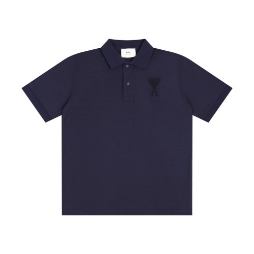 Ami Unisex Polo Shirt S-XL