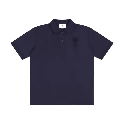 Ami Unisex Polo Shirt S-XL