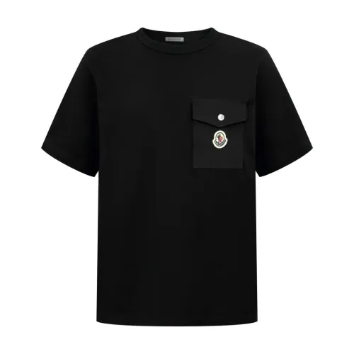 Moncler Unisex T Shirt S-XL