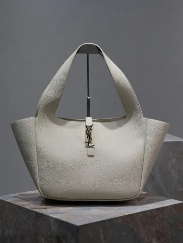 YSL Bea Hobo Women Shopping Bags Size 50*28*18cm