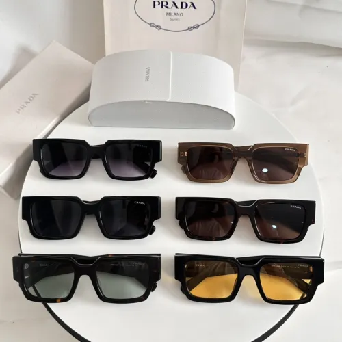 Prada Sunglasses 6-Color