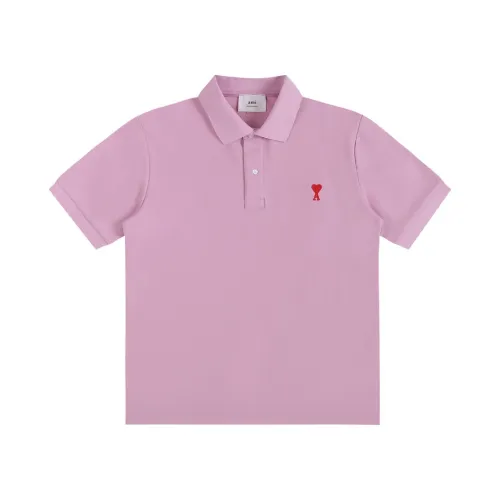 Ami Unisex Polo Shirt S-XL