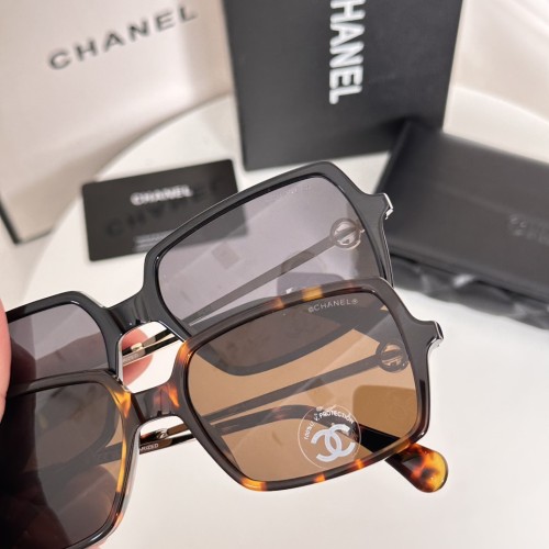 Chanel Sunglasses 6-Color