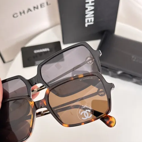Chanel Sunglasses 6-Color