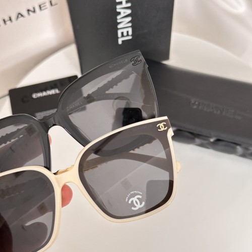 Chanel Sunglasses 5-Color