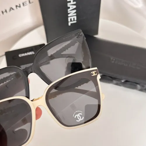Chanel Sunglasses 5-Color